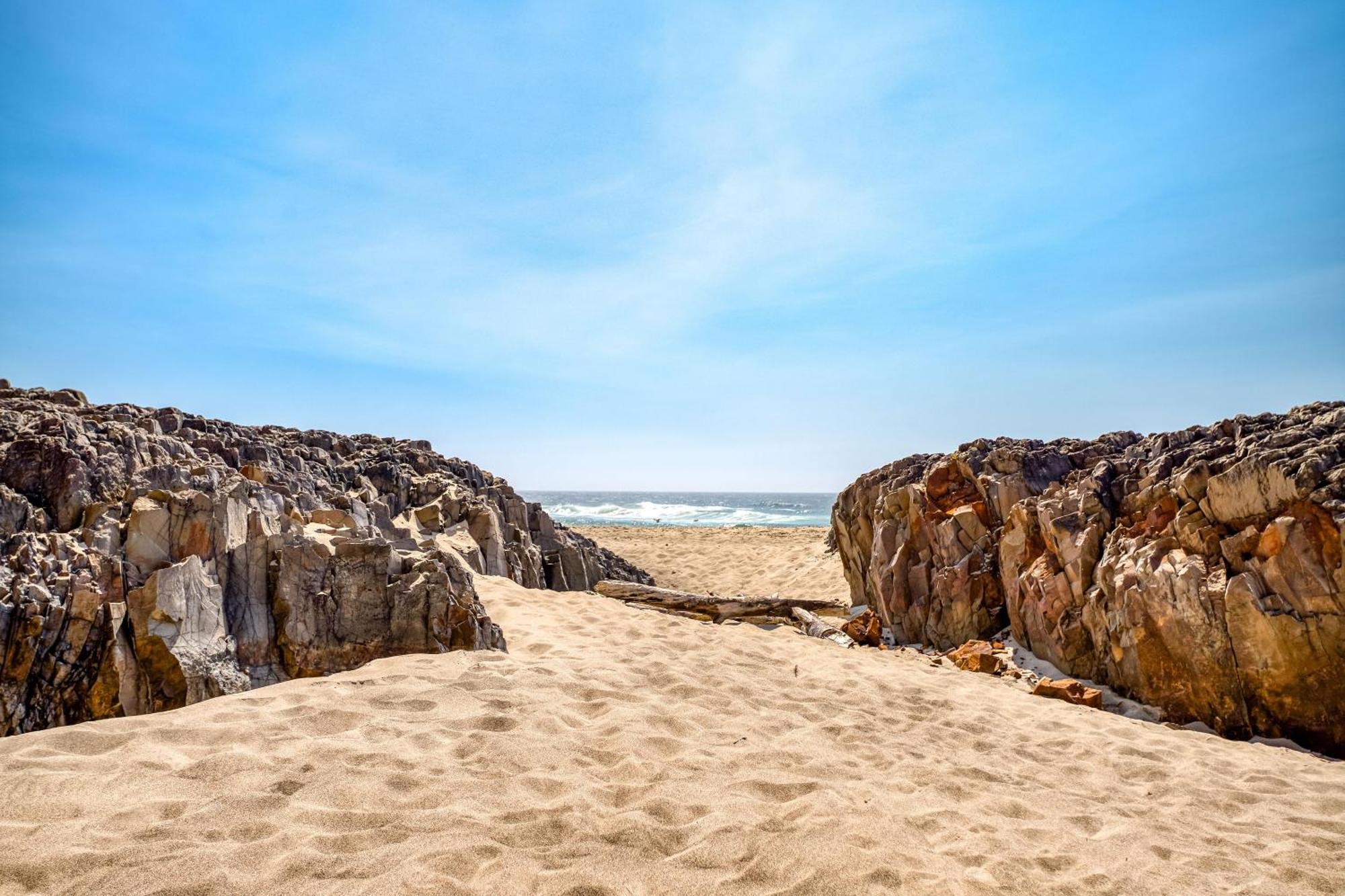 Above The Beach Lincoln City Ngoại thất bức ảnh